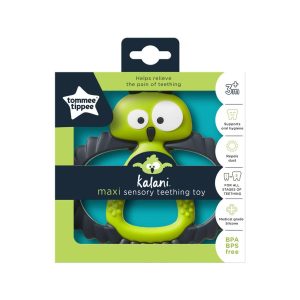 Tomme Tippee Kalani Maxi Teething Toy – Green